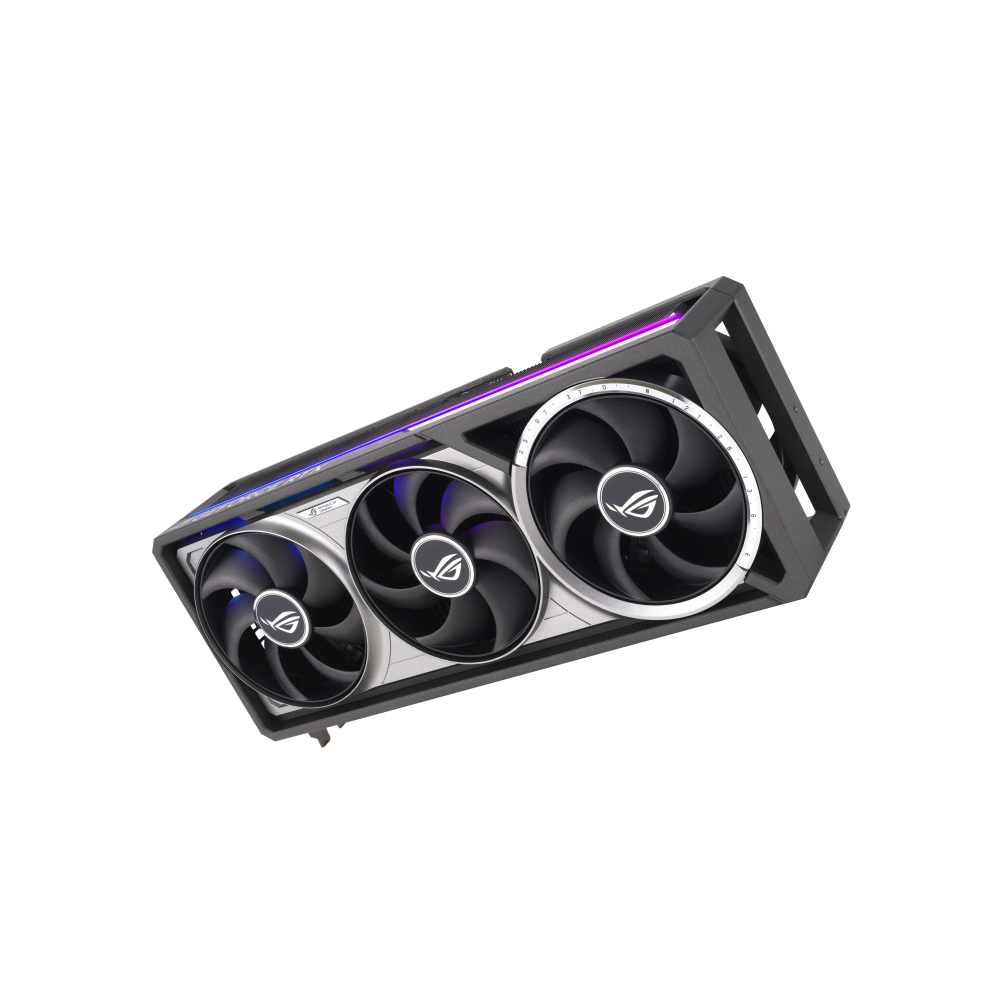 Carte graphique ASUS ROG Astral NVIDIA GeForce RTX 5090 OC Edition / 32 Go GDDR7