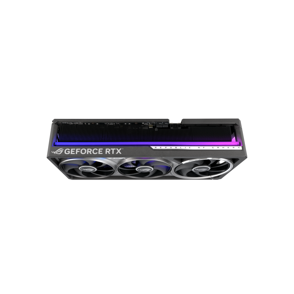 Carte graphique ASUS ROG Astral NVIDIA GeForce RTX 5090 OC Edition / 32 Go GDDR7