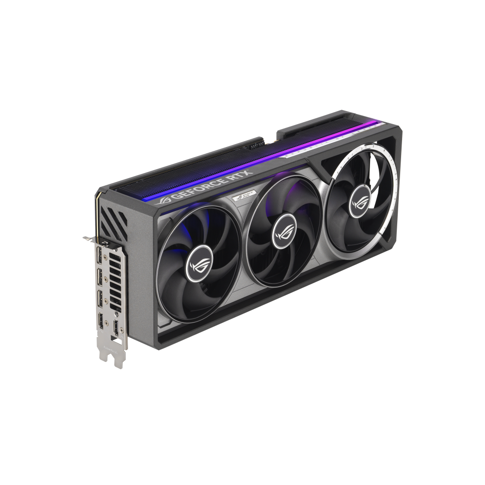 Carte graphique ASUS ROG Astral NVIDIA GeForce RTX 5090 OC Edition / 32 Go GDDR7