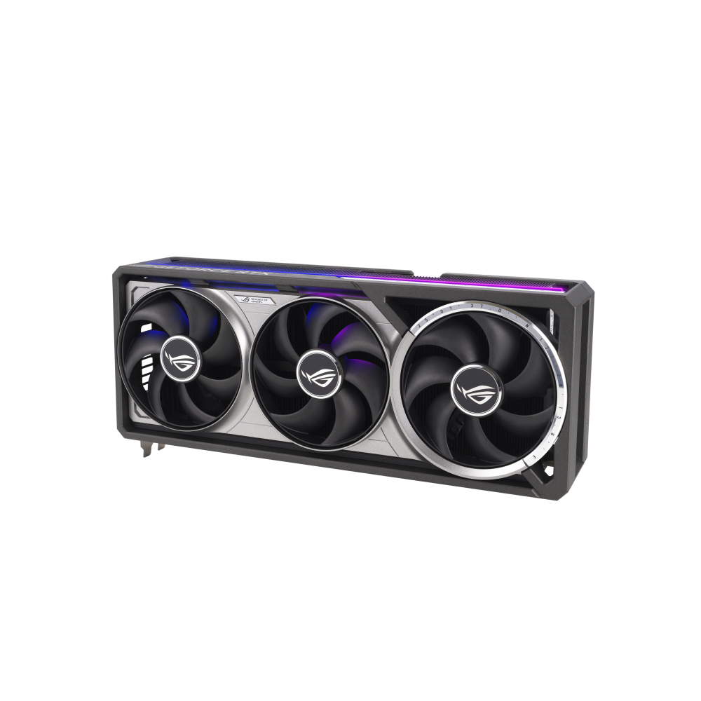 Carte graphique ASUS ROG Astral NVIDIA GeForce RTX 5090 OC Edition / 32 Go GDDR7