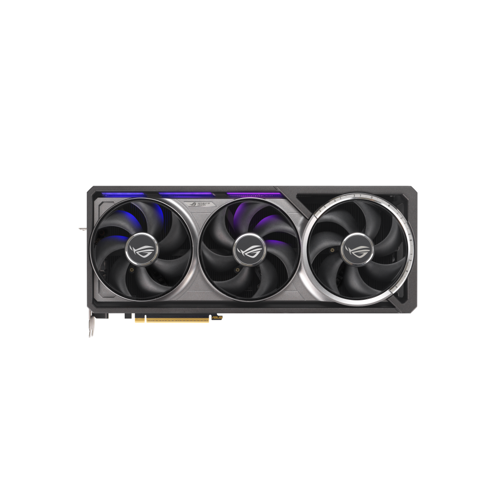 Carte graphique ASUS ROG Astral NVIDIA GeForce RTX 5090 OC Edition / 32 Go GDDR7