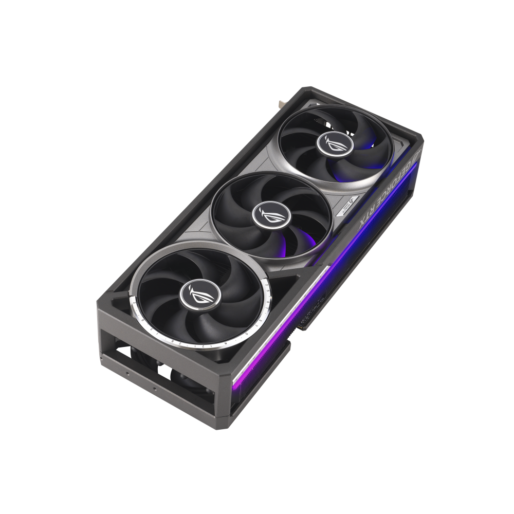 Carte graphique ASUS ROG Astral NVIDIA GeForce RTX 5090 OC Edition / 32 Go GDDR7