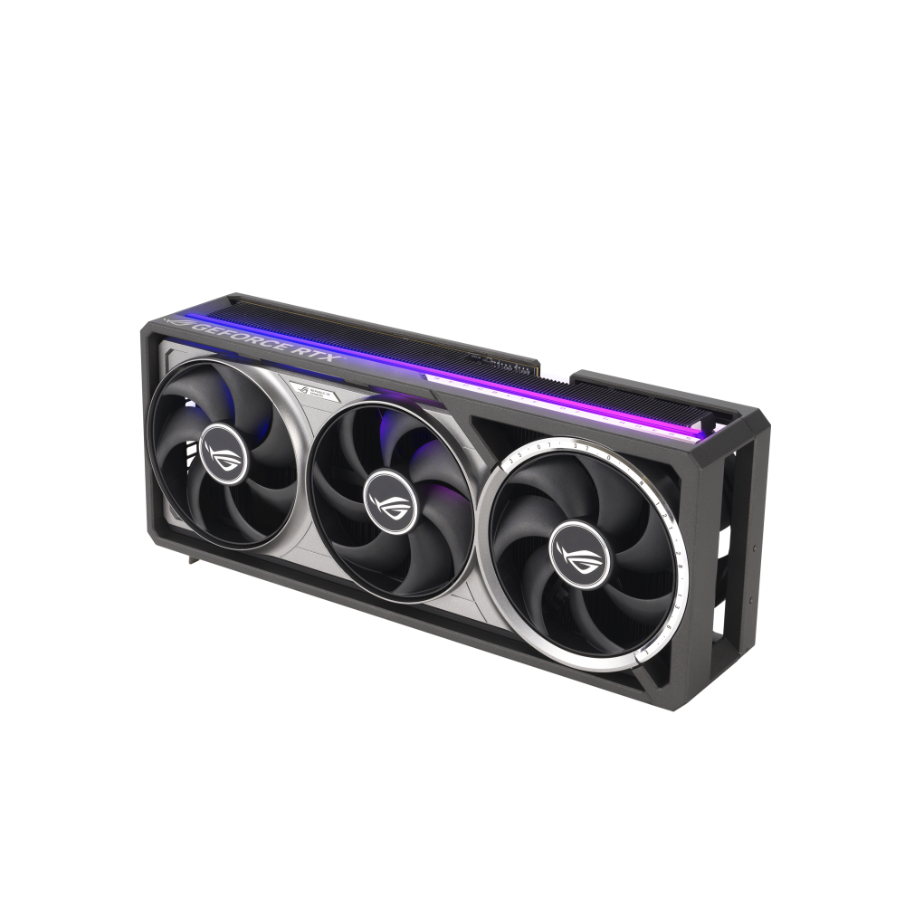 Carte graphique ASUS ROG Astral NVIDIA GeForce RTX 5090 OC Edition / 32 Go GDDR7