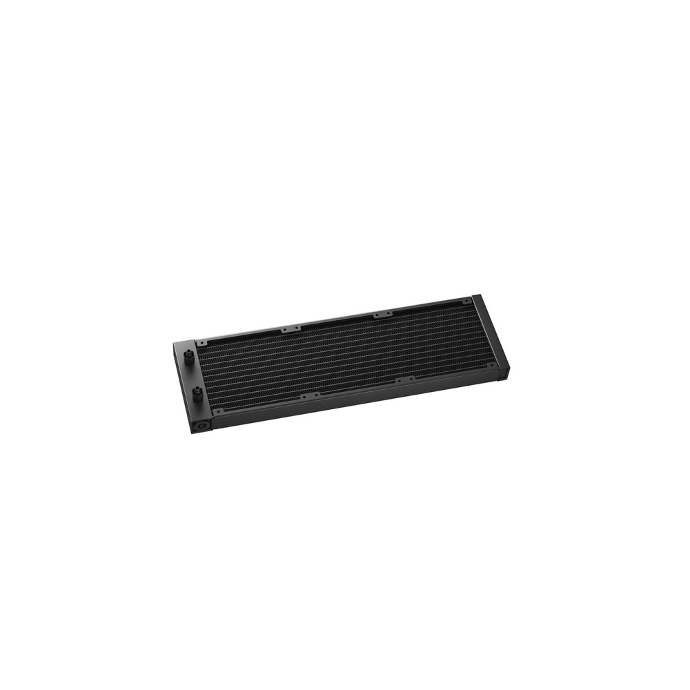 Refroidisseur De Processeur DeepCool LM360 / IPS Display / 360 mm / ARGB / LGA1851 / AM5 / Noir