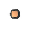 Refroidisseur De Processeur DeepCool LM360 / IPS Display / 360 mm / ARGB / LGA1851 / AM5 / Noir