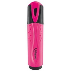 Surligneur Maped Fluo Peps / Rose