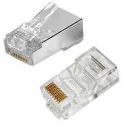 Connecteur RJ45 Cat 5 UTP