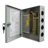 Boite d'alimentation pour Caméra de surveillance 18CH / 12V / 10A/ Avec Case