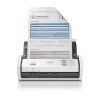 Scanner de documents compact BROTHER ADS-1300 | Noir/Blanc