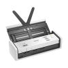 Scanner de documents compact BROTHER ADS-1300 | Noir/Blanc