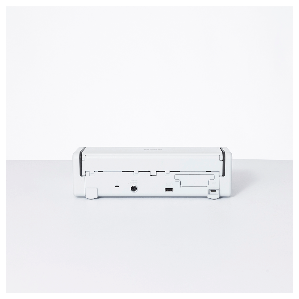 Scanner de documents compact BROTHER ADS-1300 | Noir/Blanc