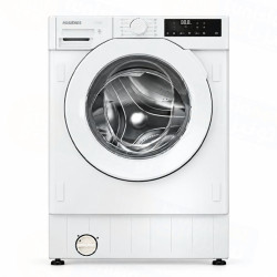 lavante séchante encastrable ROSIERES 8kg/5Kg  INVERTER / RILS14853TH2-UK / Blanc