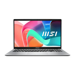 Pc Portable MSI Modern 15 F1M / Core 7 150U / 16 Go / 512 Go SSD / Gris
