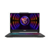 Pc Portable Gamer MSI Cyborg 15 A13UC / i7-13620H / RTX 3050 4G / 16 Go DDR5 / 512 Go SSD / Windows 11 / Noir