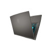 Pc Portable Gamer MSI Thin 15 B13UC / i5-13420H / RTX 4050 6G / 16 Go / 512 Go SSD / Noir