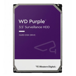 Disque Dur Interne HDD WESTERN DEGITAL Purple 3.5" / 500Go