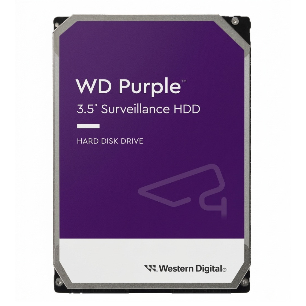 Disque Dur Interne HDD WESTERN DEGITAL Purple 3.5" / 500Go