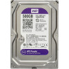 Disque Dur Interne HDD WESTERN DEGITAL Purple 3.5" / 500Go