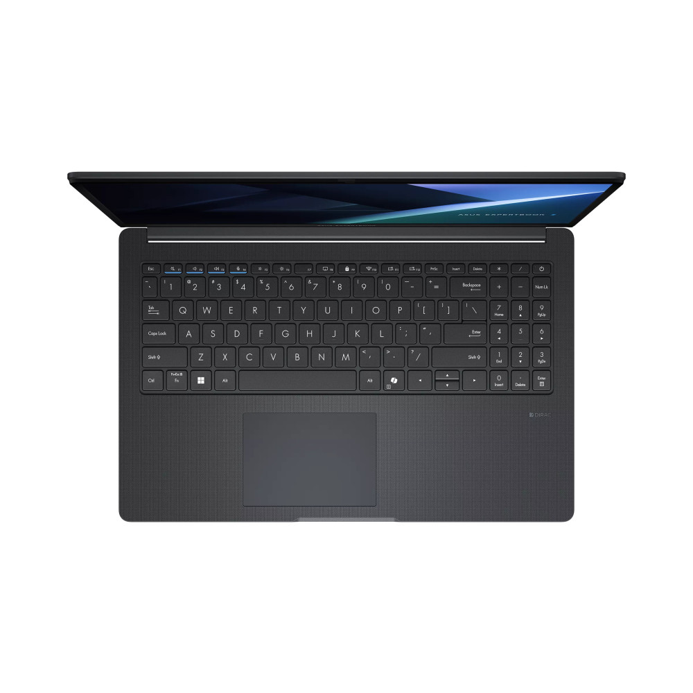 PC Portable ASUS ExpertBook BM1 BM1503 / Ryzen 3 7335U / 16 Go DDR5 / 256 Go SSD / Gris