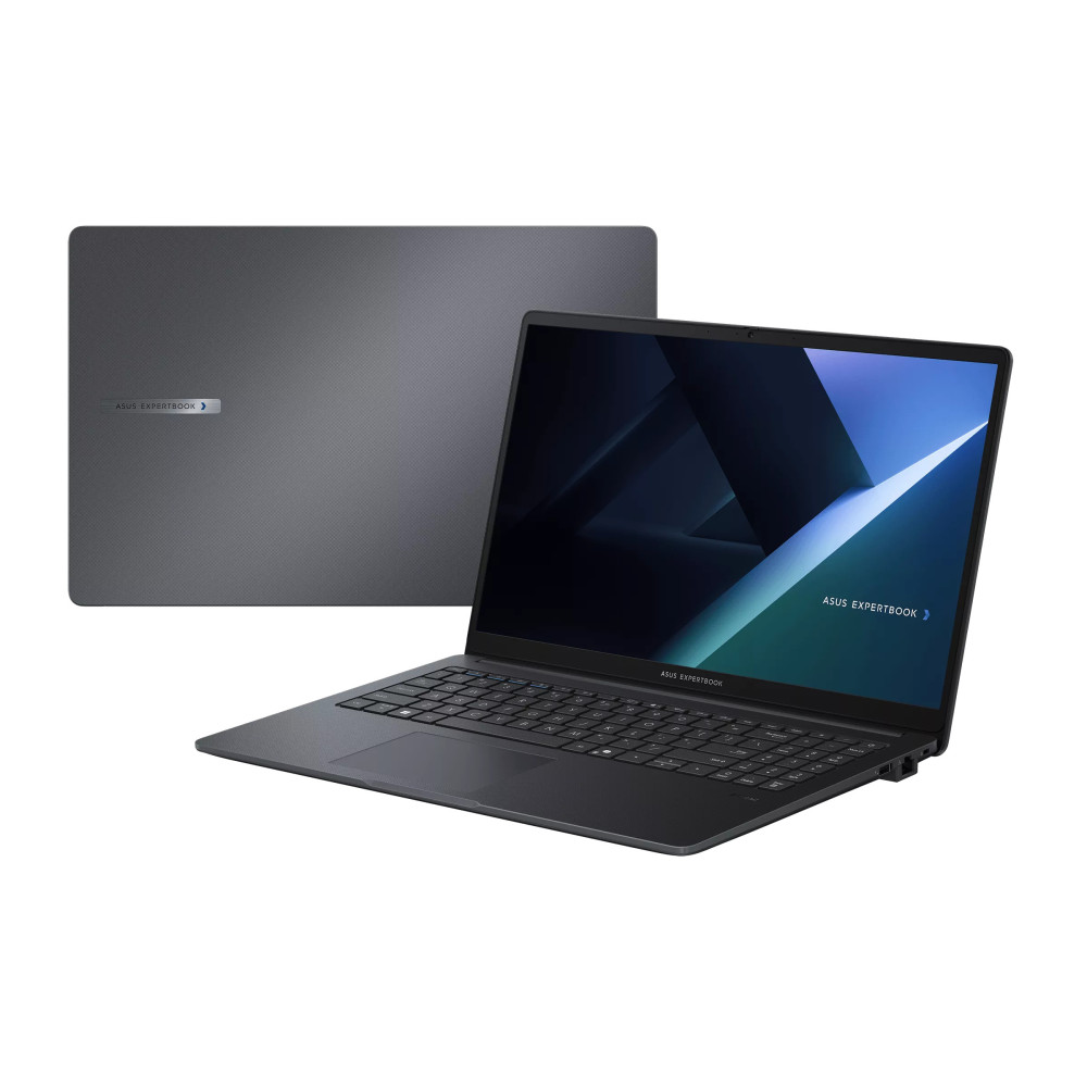 PC Portable ASUS ExpertBook BM1 BM1503 / Ryzen 3 7335U / 16 Go DDR5 / 256 Go SSD / Gris