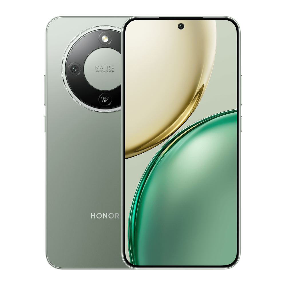 Smartphone Honor X9D 5G | 12 Go / 256 Go | Vert