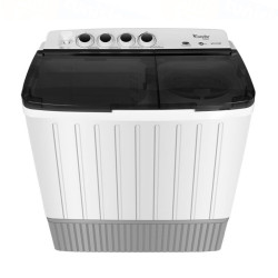 LAVE LINGE CONDOR TWIN TUBE SEMI-AUTO 13KG / Noir / WT13T1