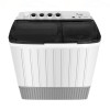 LAVE LINGE CONDOR TWIN TUBE SEMI-AUTO 13KG / Noir / WT13T1