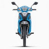 Cyclomoteur ZIMOTA TARGET 124 cc / Bleu