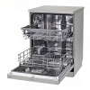 Lave Vaisselle SmartThinQ LG XD5 Steam 14 Couverts / DFC532FP / Inox