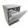 Lave Vaisselle SmartThinQ LG XD5 Steam 14 Couverts / DFC532FP / Inox