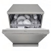Lave Vaisselle SmartThinQ LG XD5 Steam 14 Couverts / DFC532FP / Inox
