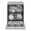 Lave Vaisselle SmartThinQ LG XD5 Steam 14 Couverts / DFC532FP / Inox