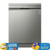 Lave Vaisselle SmartThinQ LG XD5 Steam 14 Couverts / DFC532FP / Inox