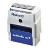 Cachet automatique Pelikan 22x59 mm 6 lignes