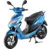 Scooter ZIMOTA EAGLE 49cc  / Bleu
