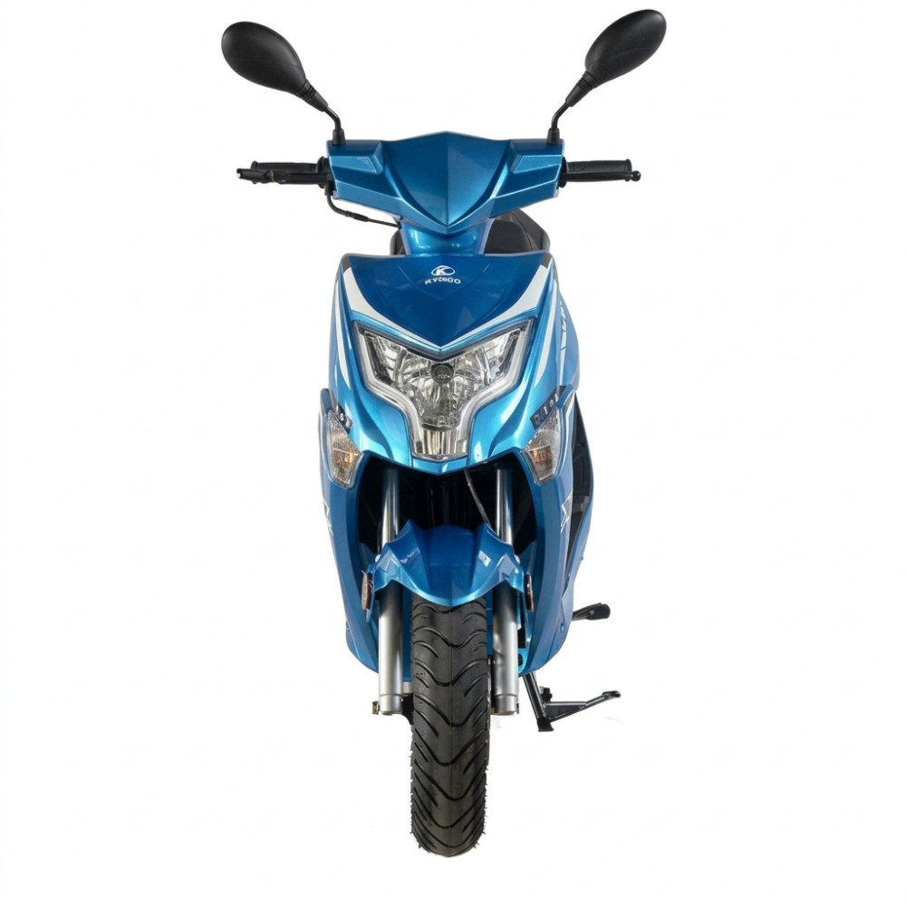 Scooter ZIMOTA EAGLE 49cc  / Bleu