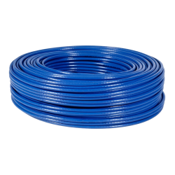 Bobine Réseau RJ45 Cat6 UTP 305M / Bleu