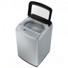 Machine à Laver TOP SAMSUNG  9Kg / WA90H4400SW / Blanc