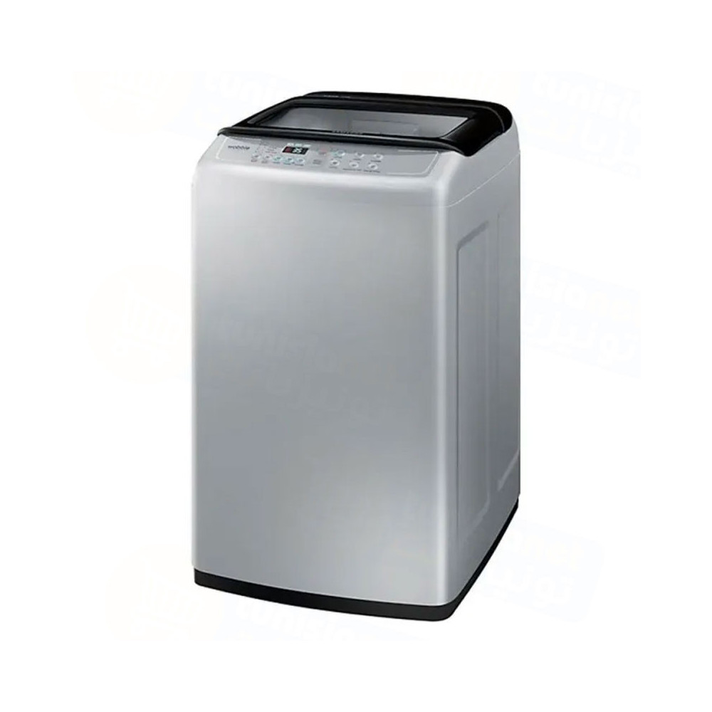 Machine à Laver TOP SAMSUNG  9Kg / WA90H4400SW / Blanc