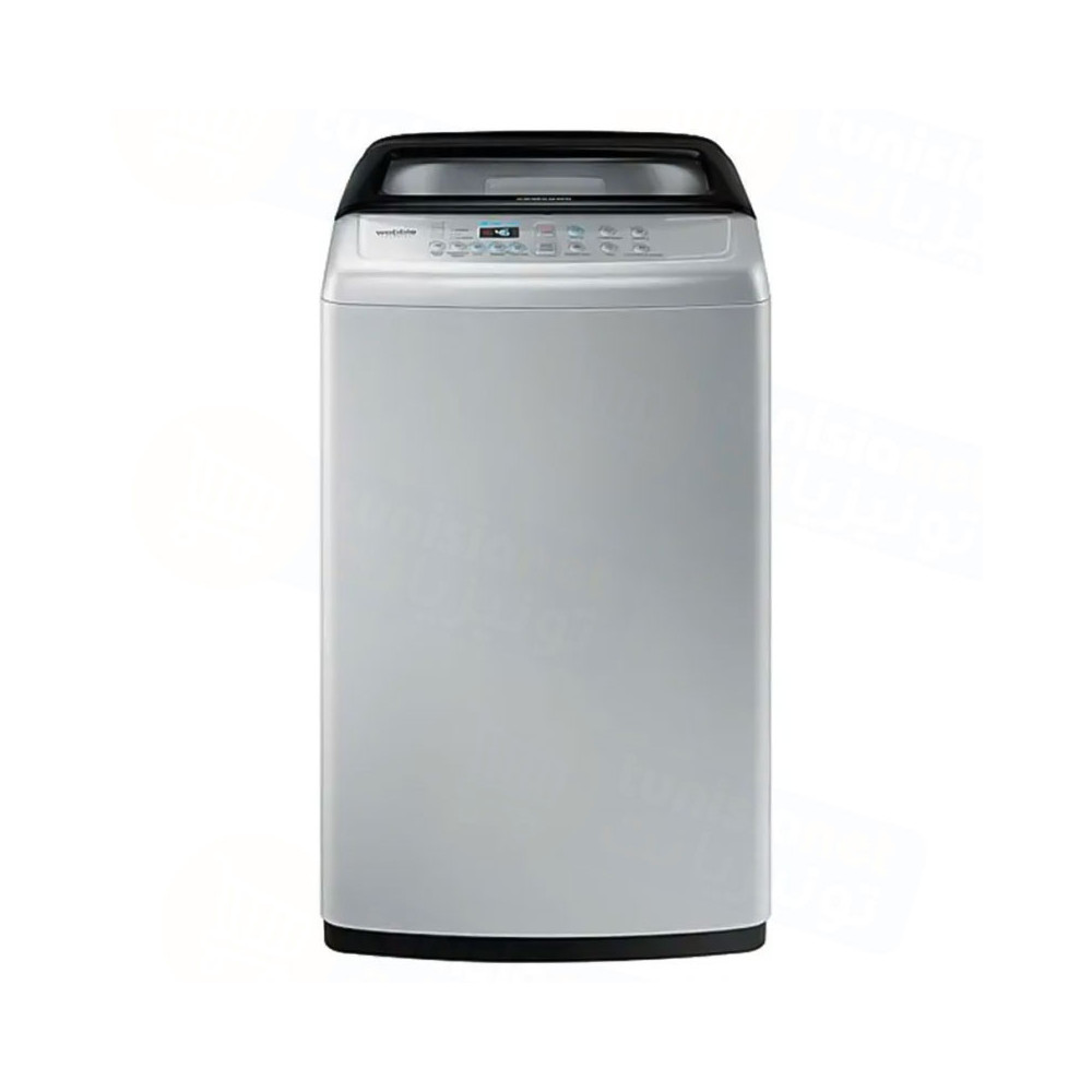 Machine à Laver TOP SAMSUNG  9Kg / WA90H4400SW / Blanc