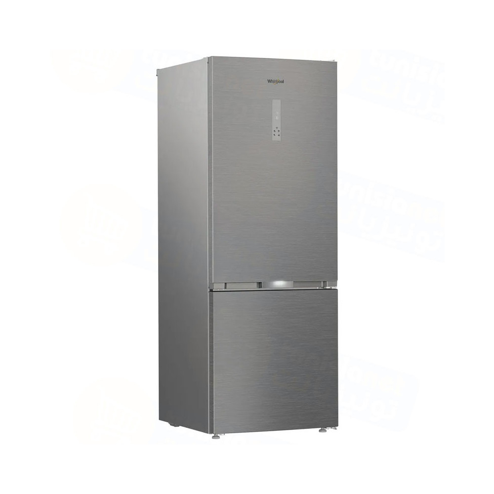 Réfrigérateur Combiné WHIRLPOOL 490 Litres No Frost / WHK26493X4E / INOX