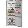 Réfrigérateur Combiné WHIRLPOOL 490 Litres No Frost / WHK26493X4E / INOX