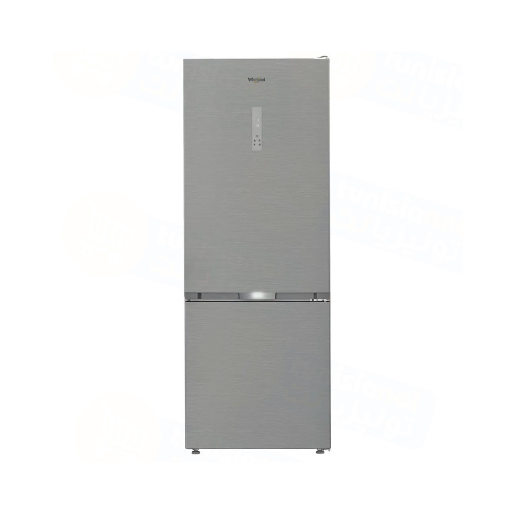 Réfrigérateur Combiné WHIRLPOOL 490 Litres No Frost / WHK26493X4E / INOX