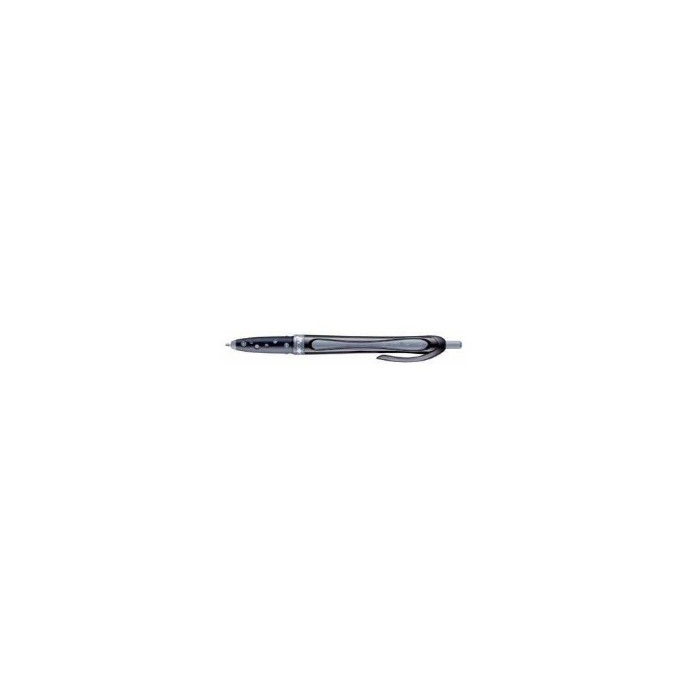 Stylo à Bille Maped Retractable Medium / Noir