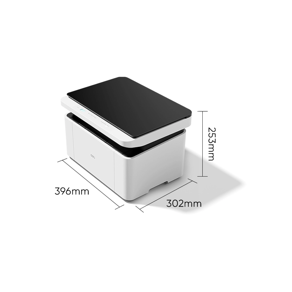 Imprimante DELI P1820W Laser USB & Wifi Monochrome