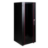 Coffret Réseau LANDE 32U 19" HYPERline RAL 9005 LN-HL32U606 / 600 mm x 600 mm
