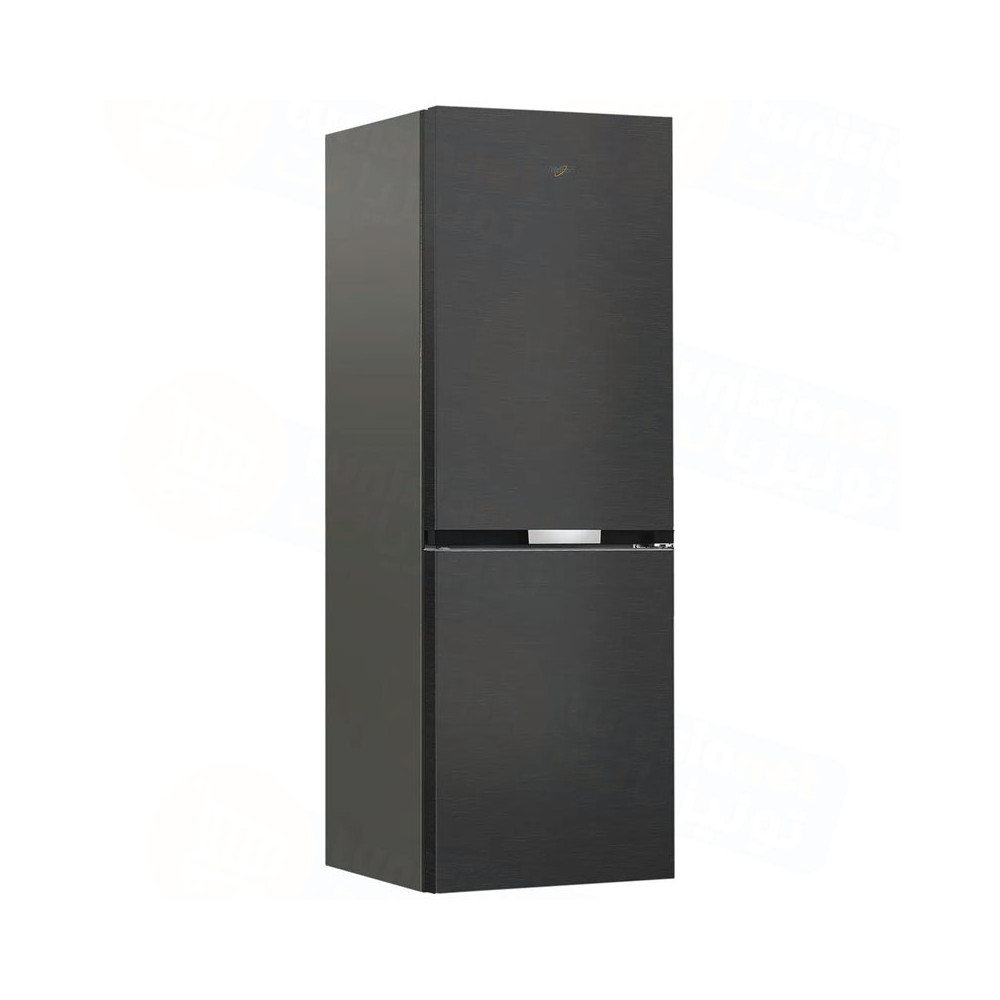 Réfrigérateur Combiné WHIRLPOOL 316 Litres No Frost / WHK25364XBR4E / Dark inox