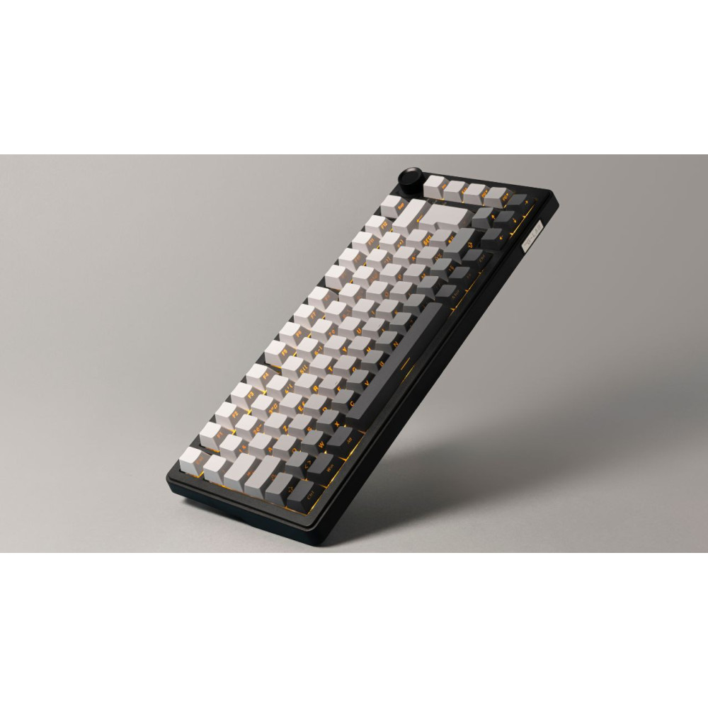Clavier gaming sans fil Magnetique KEYZ ELITE 300 TKL Gravure Latérale / Noir