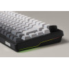 Clavier gaming sans fil Magnetique KEYZ ELITE 300 TKL Gravure Latérale / Noir