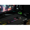 Souris Sans fil gamer The G-Lab Kult Silicium / RGB / 12800 DPI / Noir
